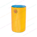 Jump for Joy Frolic Rod medium, yellow cylinder with blue lid